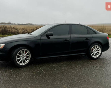 Чорний Ауді А4, об'ємом двигуна 1.98 л та пробігом 135 тис. км за 12600 $, фото 2 на Automoto.ua
