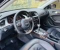 Чорний Ауді А4, об'ємом двигуна 2 л та пробігом 135 тис. км за 10200 $, фото 10 на Automoto.ua
