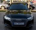 Черный Ауди А4, объемом двигателя 1.98 л и пробегом 190 тыс. км за 15400 $, фото 1 на Automoto.ua