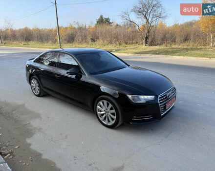 Черный Ауди А4, объемом двигателя 2 л и пробегом 204 тыс. км за 15800 $, фото 9 на Automoto.ua