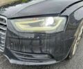 Черный Ауди А4, объемом двигателя 2 л и пробегом 154 тыс. км за 2150 $, фото 7 на Automoto.ua