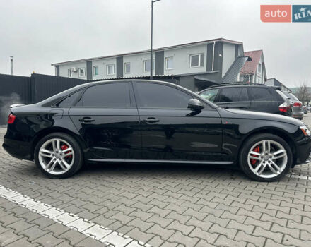 Чорний Ауді А4, об'ємом двигуна 1.98 л та пробігом 144 тис. км за 13900 $, фото 3 на Automoto.ua
