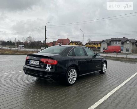 Чорний Ауді А4, об'ємом двигуна 2 л та пробігом 114 тис. км за 15400 $, фото 6 на Automoto.ua