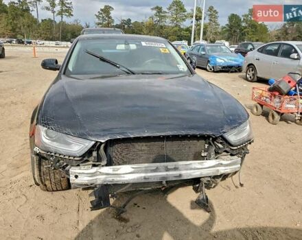 Черный Ауди А4, объемом двигателя 1.98 л и пробегом 88 тыс. км за 2400 $, фото 4 на Automoto.ua