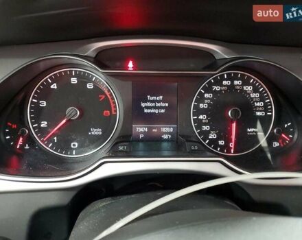 Чорний Ауді А4, об'ємом двигуна 1.98 л та пробігом 116 тис. км за 2600 $, фото 8 на Automoto.ua