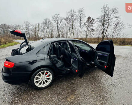 Чорний Ауді А4, об'ємом двигуна 1.98 л та пробігом 135 тис. км за 12600 $, фото 18 на Automoto.ua