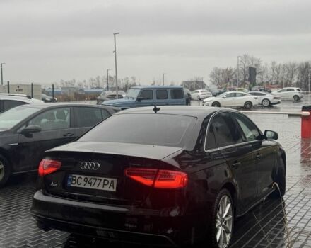 Чорний Ауді А4, об'ємом двигуна 2 л та пробігом 202 тис. км за 11500 $, фото 9 на Automoto.ua