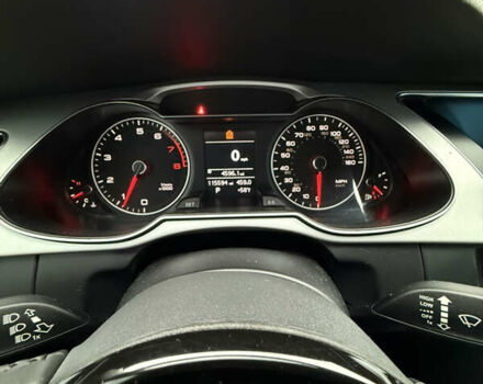 Черный Ауди А4, объемом двигателя 1.98 л и пробегом 186 тыс. км за 13800 $, фото 8 на Automoto.ua