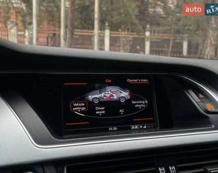 Черный Ауди А4, объемом двигателя 1.98 л и пробегом 251 тыс. км за 12999 $, фото 24 на Automoto.ua