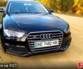 Черный Ауди А4, объемом двигателя 2 л и пробегом 98 тыс. км за 13500 $, фото 5 на Automoto.ua