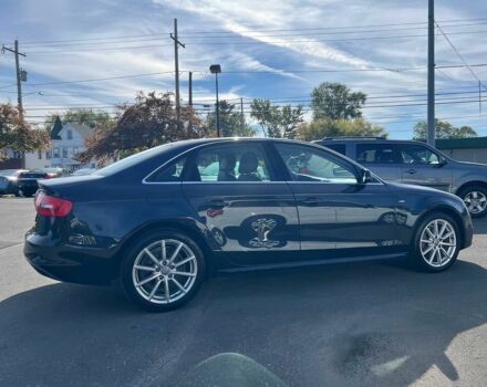 Чорний Ауді А4, об'ємом двигуна 2 л та пробігом 77 тис. км за 3700 $, фото 7 на Automoto.ua