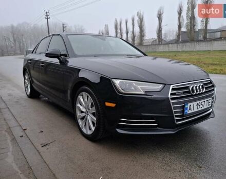 Чорний Ауді А4, об'ємом двигуна 1.98 л та пробігом 119 тис. км за 20200 $, фото 1 на Automoto.ua
