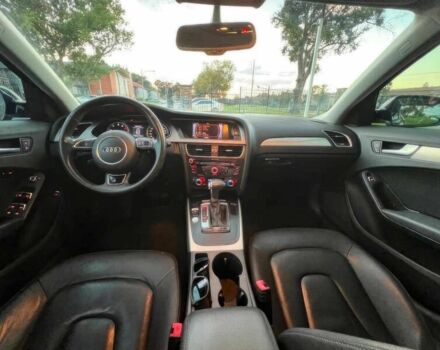 Чорний Ауді А4, об'ємом двигуна 2 л та пробігом 77 тис. км за 1200 $, фото 9 на Automoto.ua