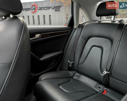 Чорний Ауді А4, об'ємом двигуна 1.98 л та пробігом 158 тис. км за 14000 $, фото 16 на Automoto.ua