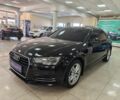 Чорний Ауді А4, об'ємом двигуна 2 л та пробігом 195 тис. км за 15369 $, фото 1 на Automoto.ua