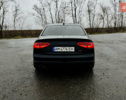 Чорний Ауді А4, об'ємом двигуна 1.98 л та пробігом 135 тис. км за 12600 $, фото 5 на Automoto.ua