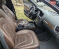 Черный Ауди А4, объемом двигателя 1.98 л и пробегом 150 тыс. км за 16000 $, фото 4 на Automoto.ua