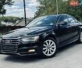 Чорний Ауді А4, об'ємом двигуна 2 л та пробігом 270 тис. км за 9300 $, фото 1 на Automoto.ua