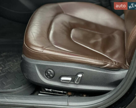 Черный Ауди А4, объемом двигателя 2 л и пробегом 180 тыс. км за 10800 $, фото 28 на Automoto.ua