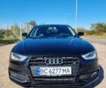 Черный Ауди А4, объемом двигателя 1.98 л и пробегом 82 тыс. км за 13500 $, фото 1 на Automoto.ua