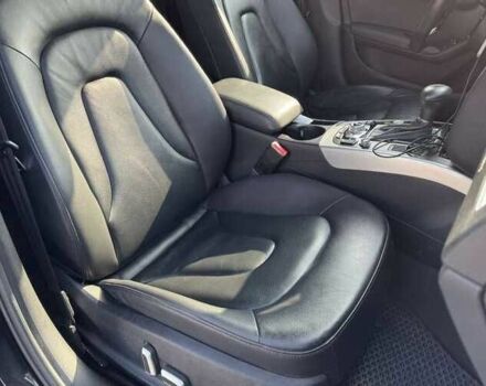 Черный Ауди А4, объемом двигателя 2 л и пробегом 110 тыс. км за 10200 $, фото 14 на Automoto.ua