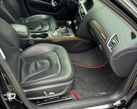 Чорний Ауді А4, об'ємом двигуна 1.98 л та пробігом 194 тис. км за 14100 $, фото 10 на Automoto.ua