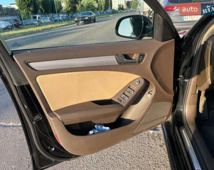 Чорний Ауді А4, об'ємом двигуна 1.98 л та пробігом 192 тис. км за 14300 $, фото 9 на Automoto.ua