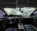 Черный Ауди А4, объемом двигателя 2 л и пробегом 154 тыс. км за 2150 $, фото 9 на Automoto.ua