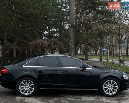 Черный Ауди А4, объемом двигателя 1.98 л и пробегом 251 тыс. км за 12999 $, фото 9 на Automoto.ua