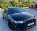 Черный Ауди А4, объемом двигателя 1.98 л и пробегом 158 тыс. км за 12999 $, фото 1 на Automoto.ua