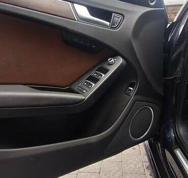 Черный Ауди А4, объемом двигателя 1.98 л и пробегом 182 тыс. км за 16000 $, фото 9 на Automoto.ua