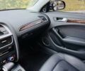 Чорний Ауді А4, об'ємом двигуна 2 л та пробігом 135 тис. км за 10200 $, фото 17 на Automoto.ua