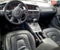 Черный Ауди А4, объемом двигателя 1.98 л и пробегом 88 тыс. км за 2400 $, фото 7 на Automoto.ua