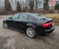 Черный Ауди А4, объемом двигателя 2 л и пробегом 286 тыс. км за 13800 $, фото 4 на Automoto.ua