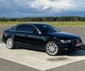 Черный Ауди А4, объемом двигателя 2 л и пробегом 195 тыс. км за 12700 $, фото 1 на Automoto.ua