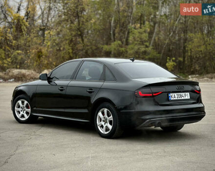 Черный Ауди А4, объемом двигателя 2 л и пробегом 180 тыс. км за 10800 $, фото 6 на Automoto.ua
