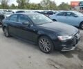 Черный Ауди А4, объемом двигателя 1.98 л и пробегом 145 тыс. км за 2100 $, фото 4 на Automoto.ua