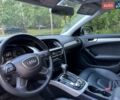 Черный Ауди А4, объемом двигателя 2 л и пробегом 107 тыс. км за 14000 $, фото 6 на Automoto.ua