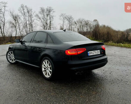 Чорний Ауді А4, об'ємом двигуна 2 л та пробігом 137 тис. км за 12600 $, фото 2 на Automoto.ua