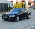 Черный Ауди А4, объемом двигателя 2 л и пробегом 211 тыс. км за 12999 $, фото 1 на Automoto.ua