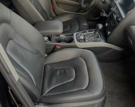 Чорний Ауді А4, об'ємом двигуна 1.98 л та пробігом 197 тис. км за 13700 $, фото 23 на Automoto.ua