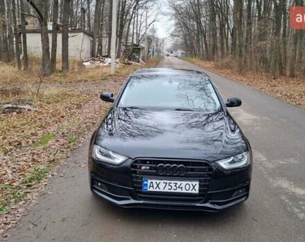 Чорний Ауді А4, об'ємом двигуна 1.98 л та пробігом 193 тис. км за 13700 $, фото 31 на Automoto.ua