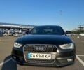 Черный Ауди А4, объемом двигателя 1.97 л и пробегом 210 тыс. км за 15000 $, фото 1 на Automoto.ua
