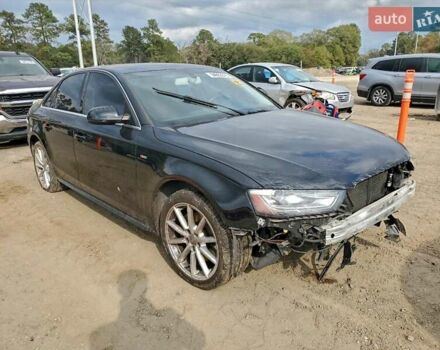 Черный Ауди А4, объемом двигателя 1.98 л и пробегом 88 тыс. км за 2400 $, фото 3 на Automoto.ua