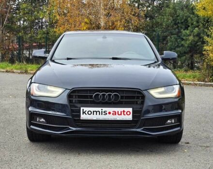 Черный Ауди А4, объемом двигателя 1.98 л и пробегом 203 тыс. км за 12999 $, фото 1 на Automoto.ua