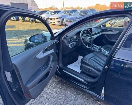 Чорний Ауді А4, об'ємом двигуна 1.98 л та пробігом 210 тис. км за 17000 $, фото 12 на Automoto.ua