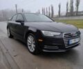 Чорний Ауді А4, об'ємом двигуна 2 л та пробігом 119 тис. км за 20200 $, фото 1 на Automoto.ua