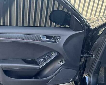 Чорний Ауді А4, об'ємом двигуна 2 л та пробігом 121 тис. км за 10000 $, фото 2 на Automoto.ua