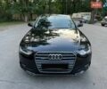 Черный Ауди А4, объемом двигателя 2 л и пробегом 107 тыс. км за 14000 $, фото 15 на Automoto.ua
