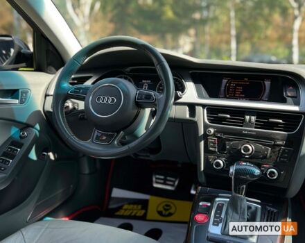 Черный Ауди А4, объемом двигателя 2 л и пробегом 125 тыс. км за 15800 $, фото 14 на Automoto.ua